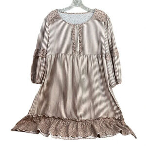 New Ullala‎ Baby Doll Nightgown/Pajamas Size F (One Size)
